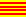 bandera de cataluña